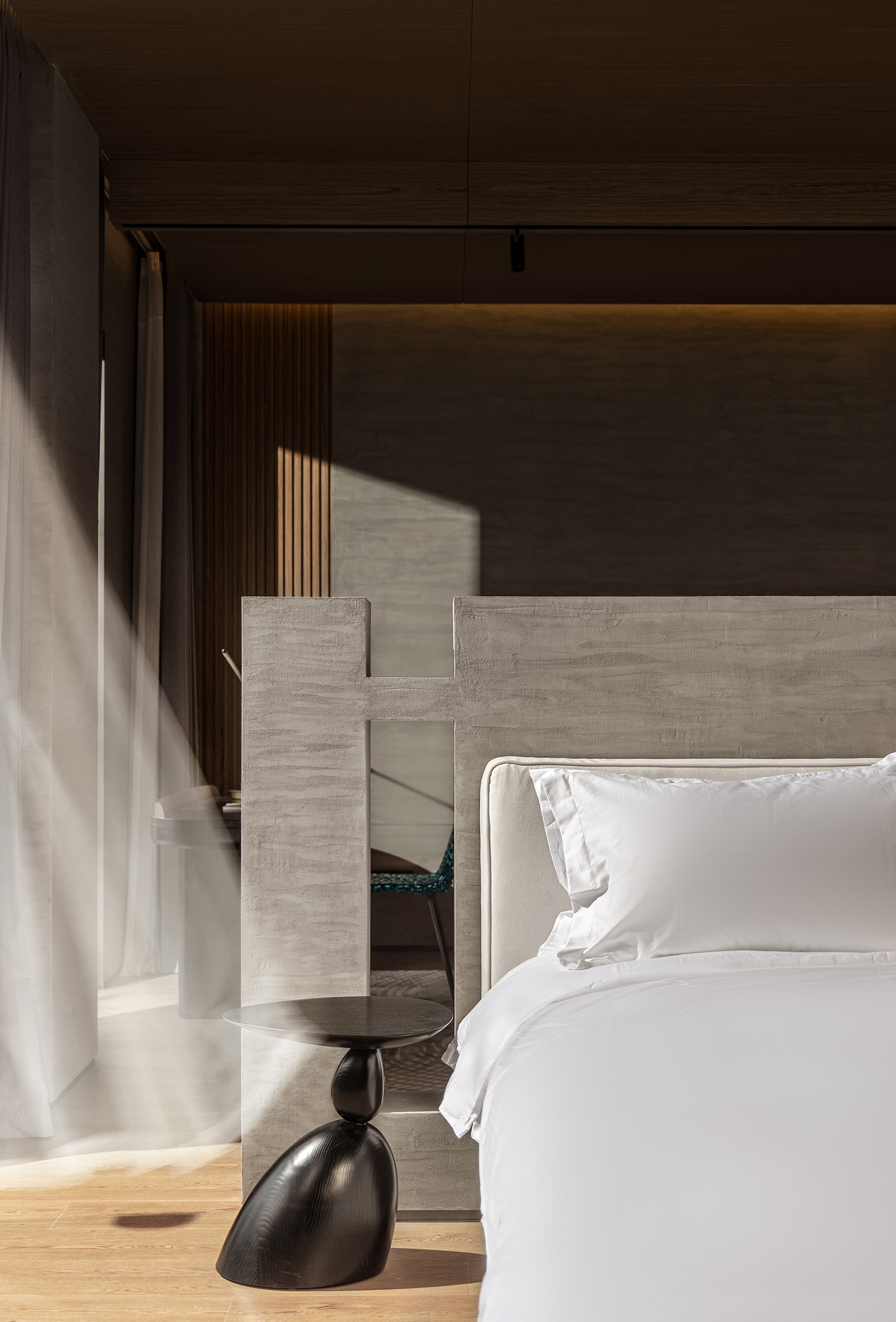 栖上民宿丨中国四川丨ABD琥珀设计-101