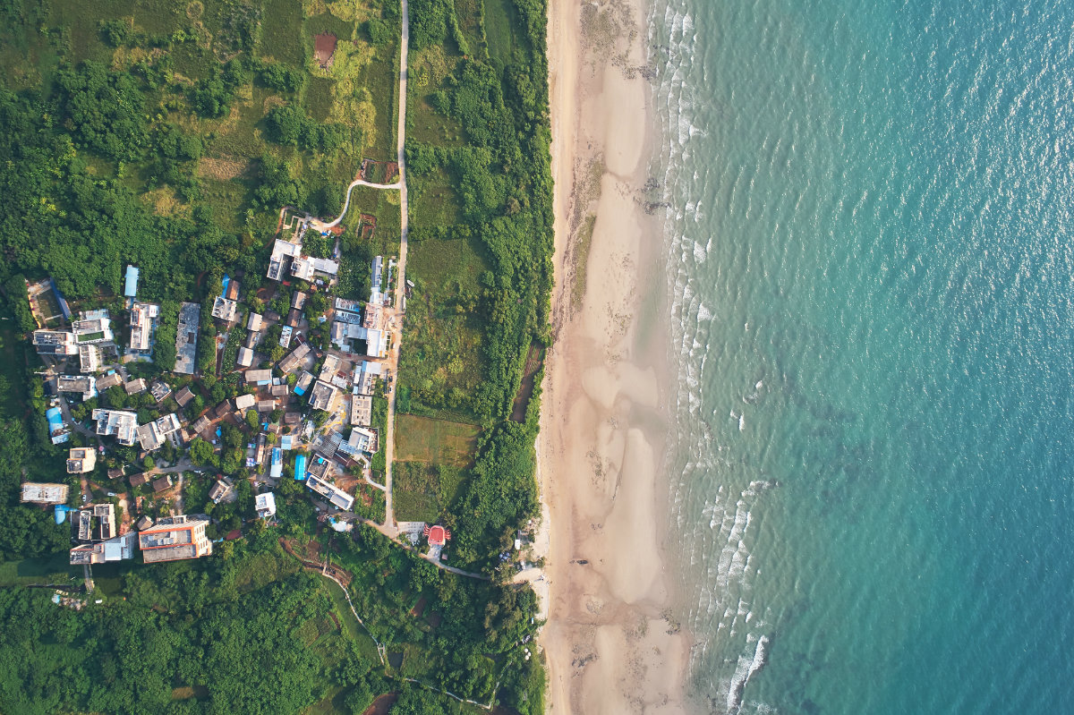 青骊拂晓酒店  间外建筑工作室-37