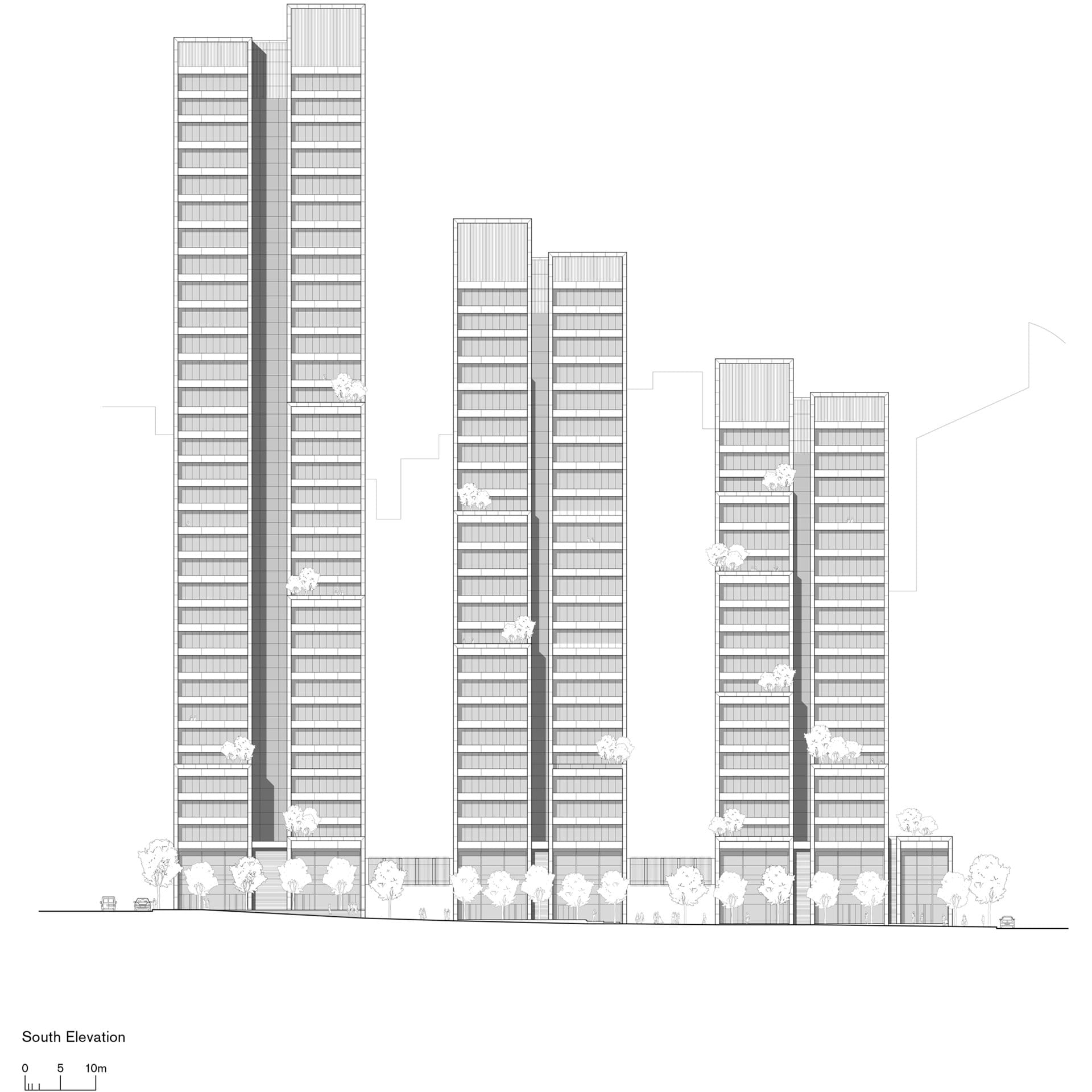 黎巴嫩3Beirut住宅-29