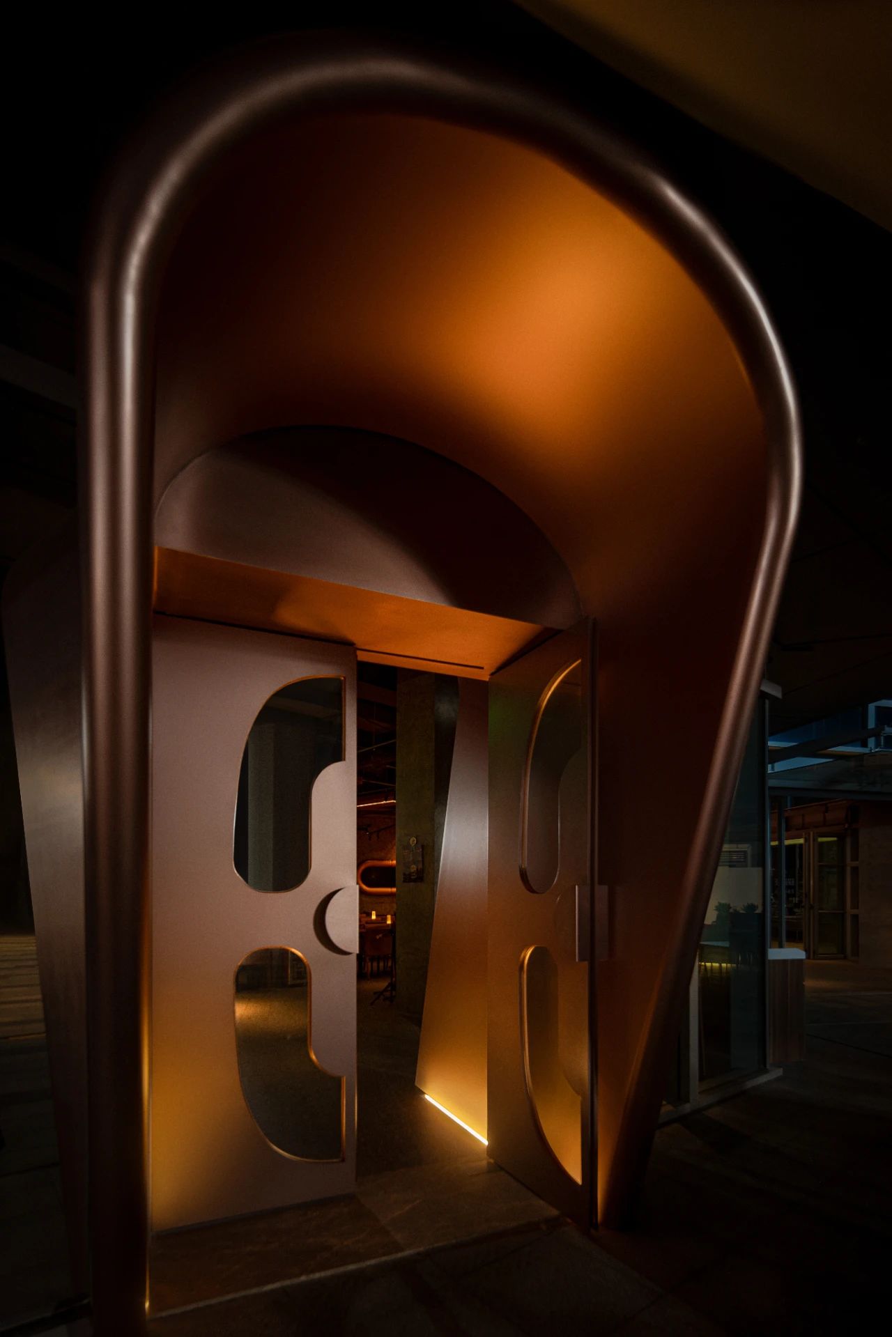 YOTING 云顶·精酿空间丨中国广州丨MWC 韶康设计-0