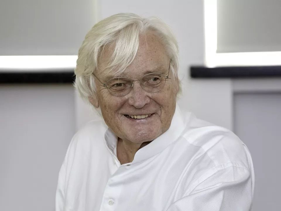 gmp 创始人曼哈德·冯·格康荣获梁思成建筑奖，展现中德建筑文化交流-4