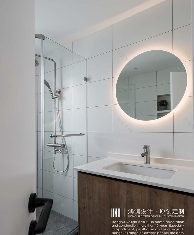 融合业主特质的 24.5℃至简空间设计-30