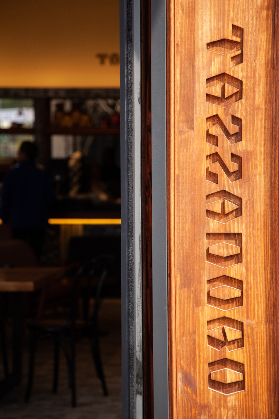 40 平现代艺术咖啡厅，诠释精致空间美学-18