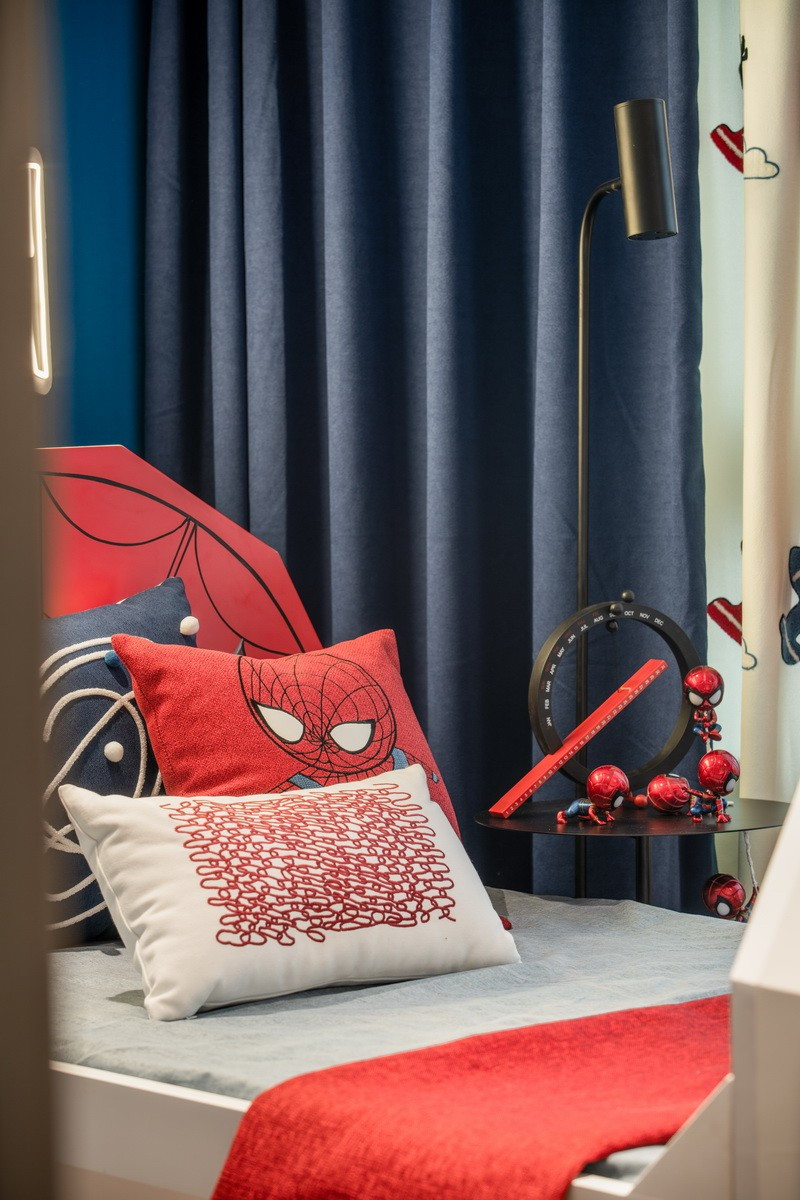 重庆涪江郡样板房软装设计丨中国重庆丨深圳市伊派室内设计有限公司-55