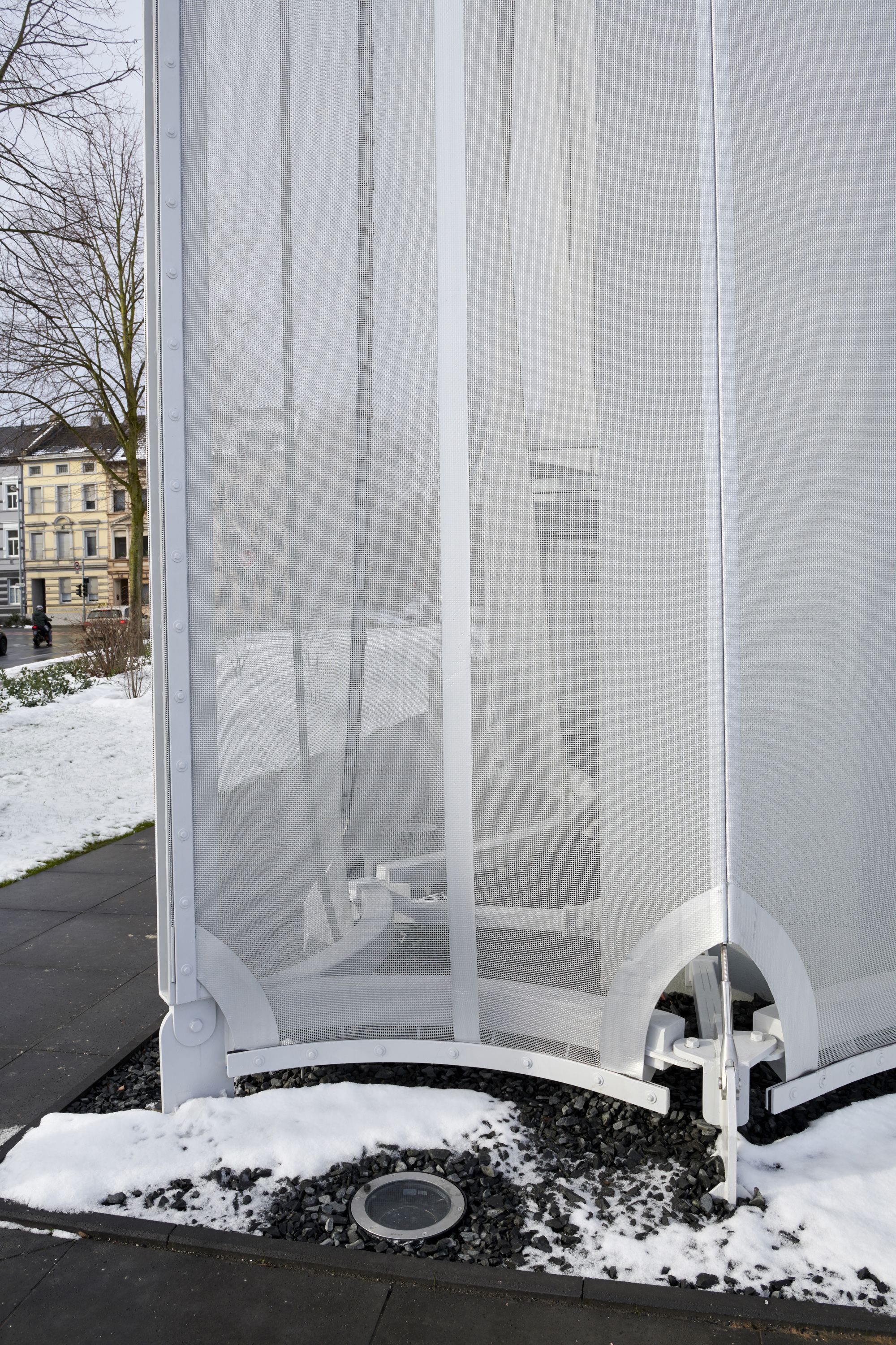 纺织学院 NRW | 幕墙皮草 | sop 建筑事务所-23