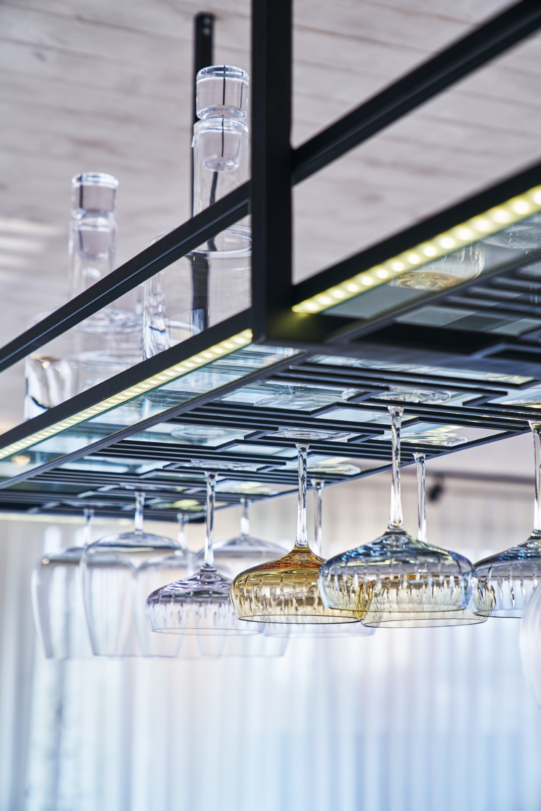 特拉维夫城市顶层公寓 Urban Penthouse In Tel-Aviv / Tzvia Kazayoff-22