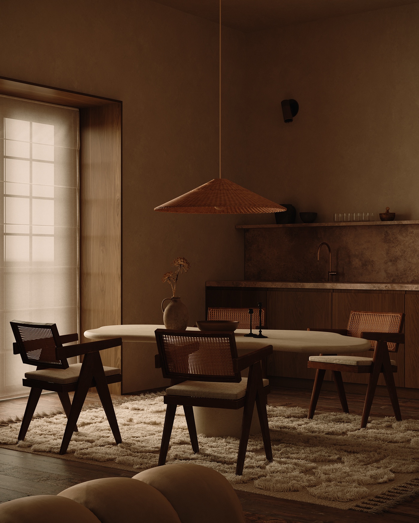 捕捉侘寂的香气丨菲律宾丨Denis Syrov-15