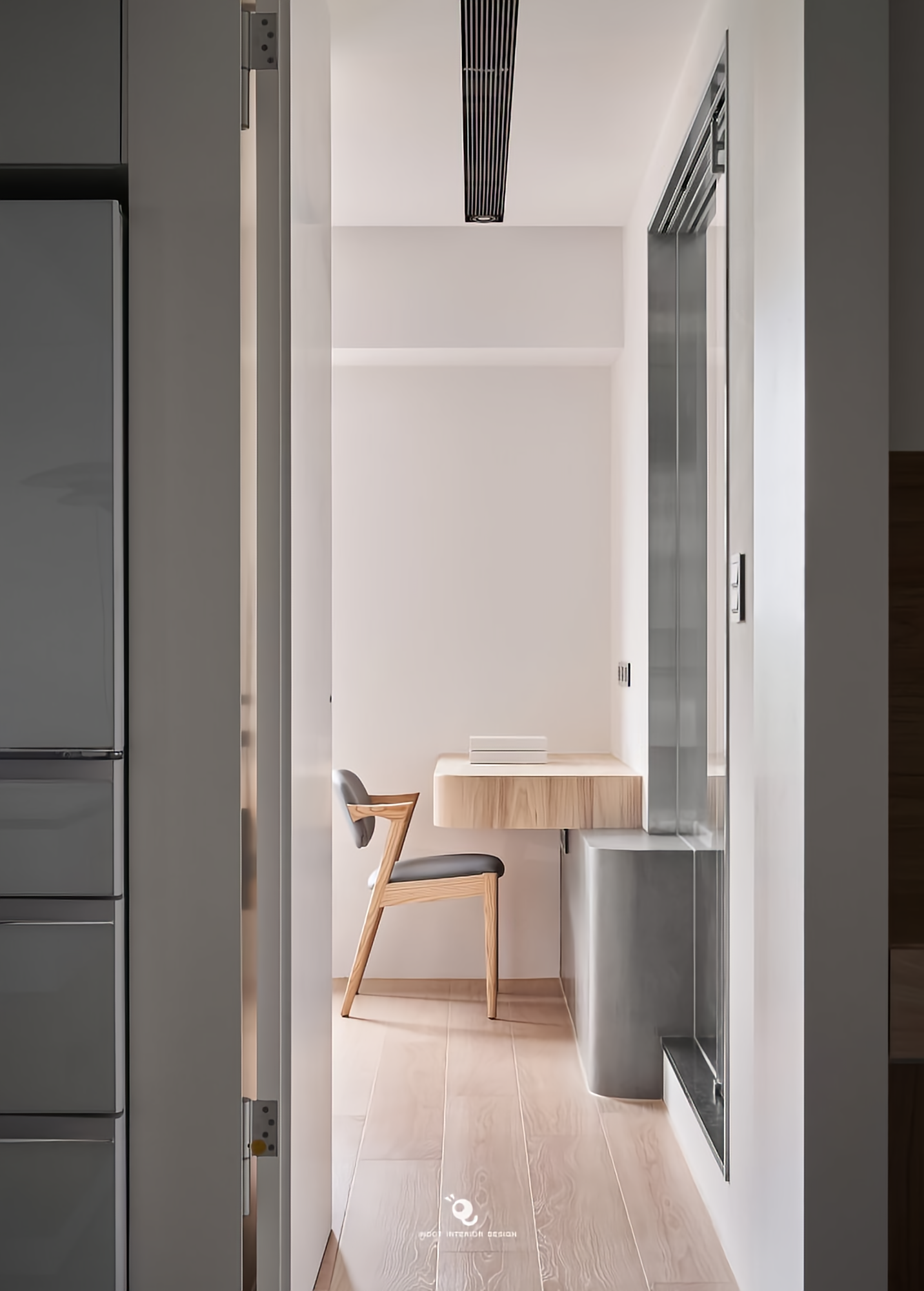 62 平小户型重塑自由丨虫点子创意设计-45