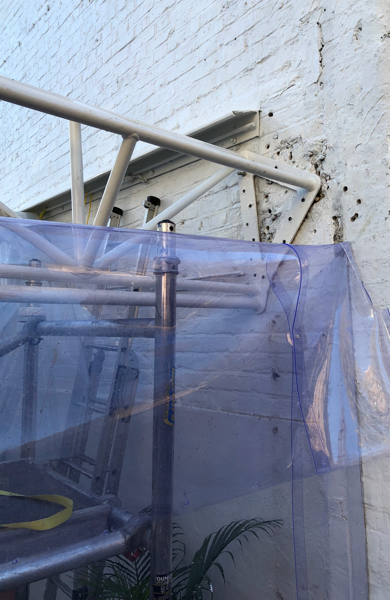 Schaum-Raum: Second Home Holland Park von selgascano-13