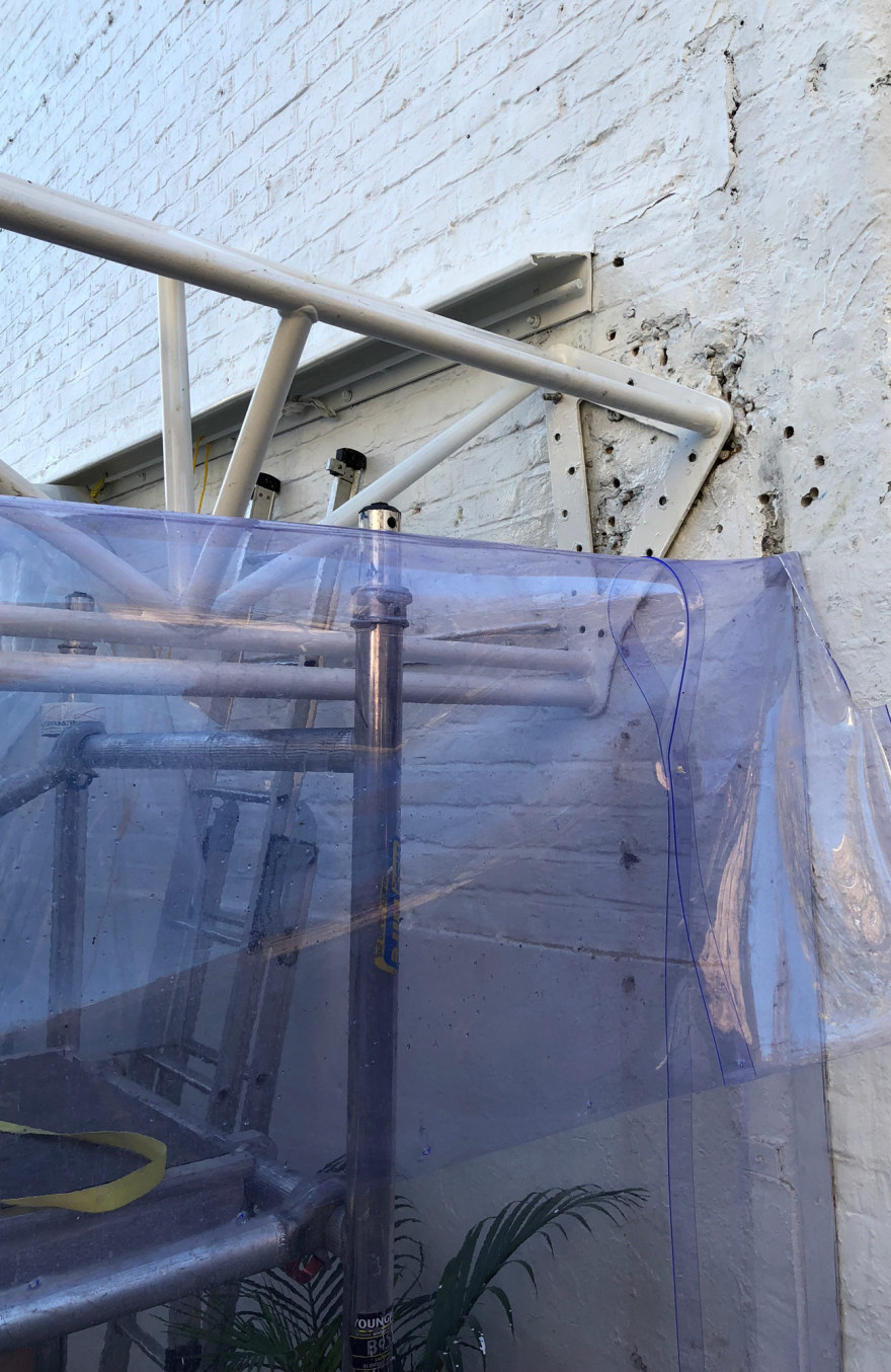 Schaum-Raum: Second Home Holland Park von selgascano-13