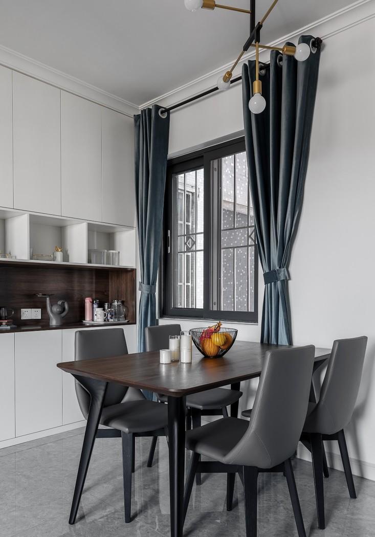 《爱莲说》现代简约家居，功能强大且温暖-5