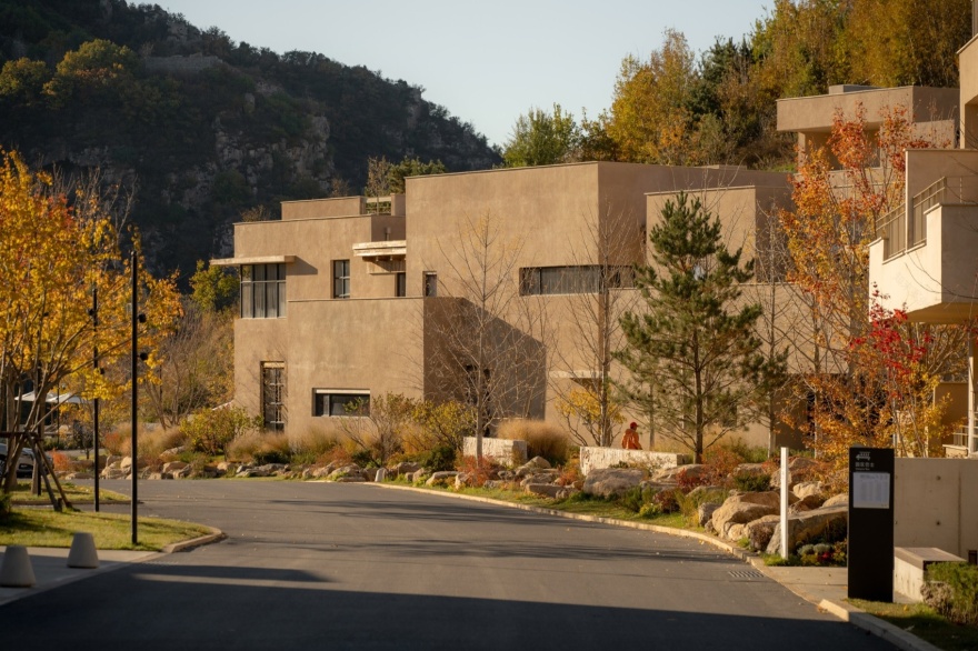 阿那亚金山岭酒店组团(含书店,酒店,泳池等)丨中国河北丨WTD纬图设计-10