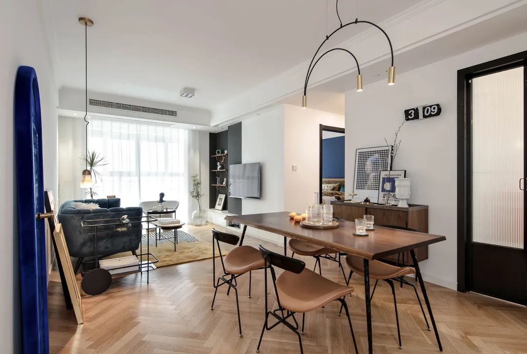 武汉两房变三房的小家-23