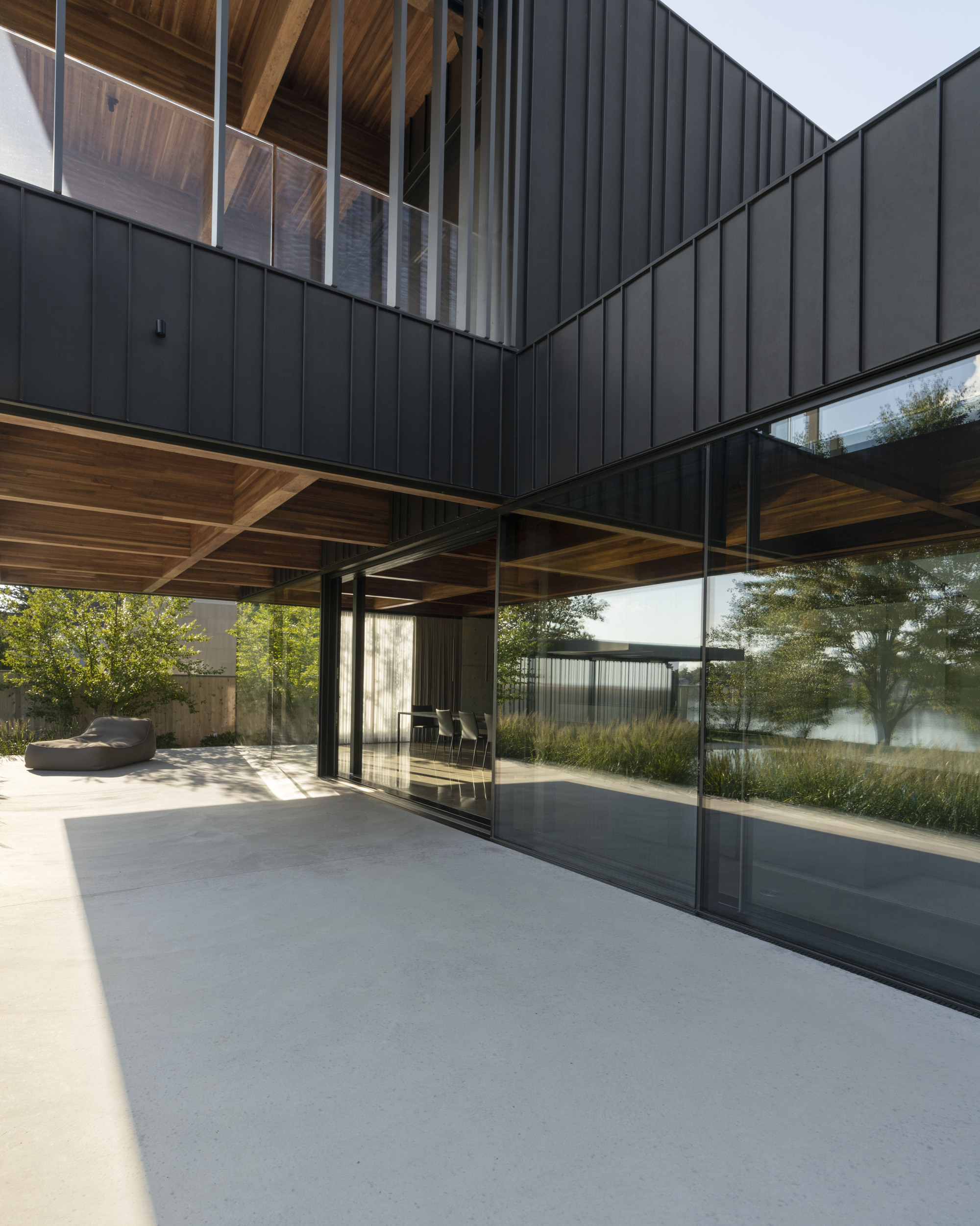 丨加拿大魁北克丨Saucier + Perrotte architectes-29