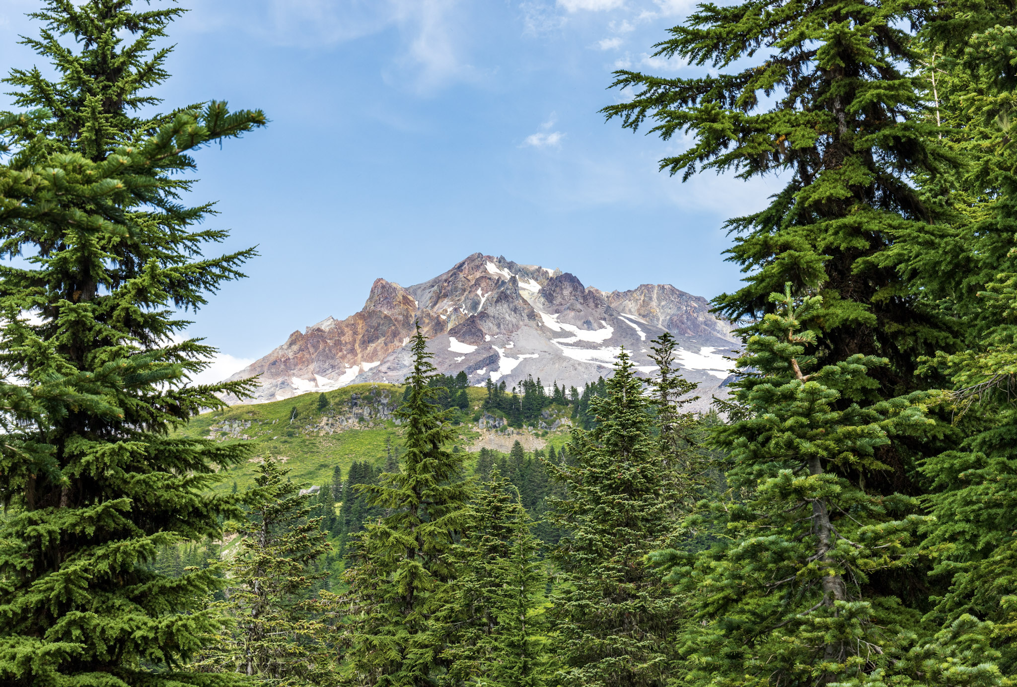 挑战林线步道丨美国俄勒冈丨无相关信息-3