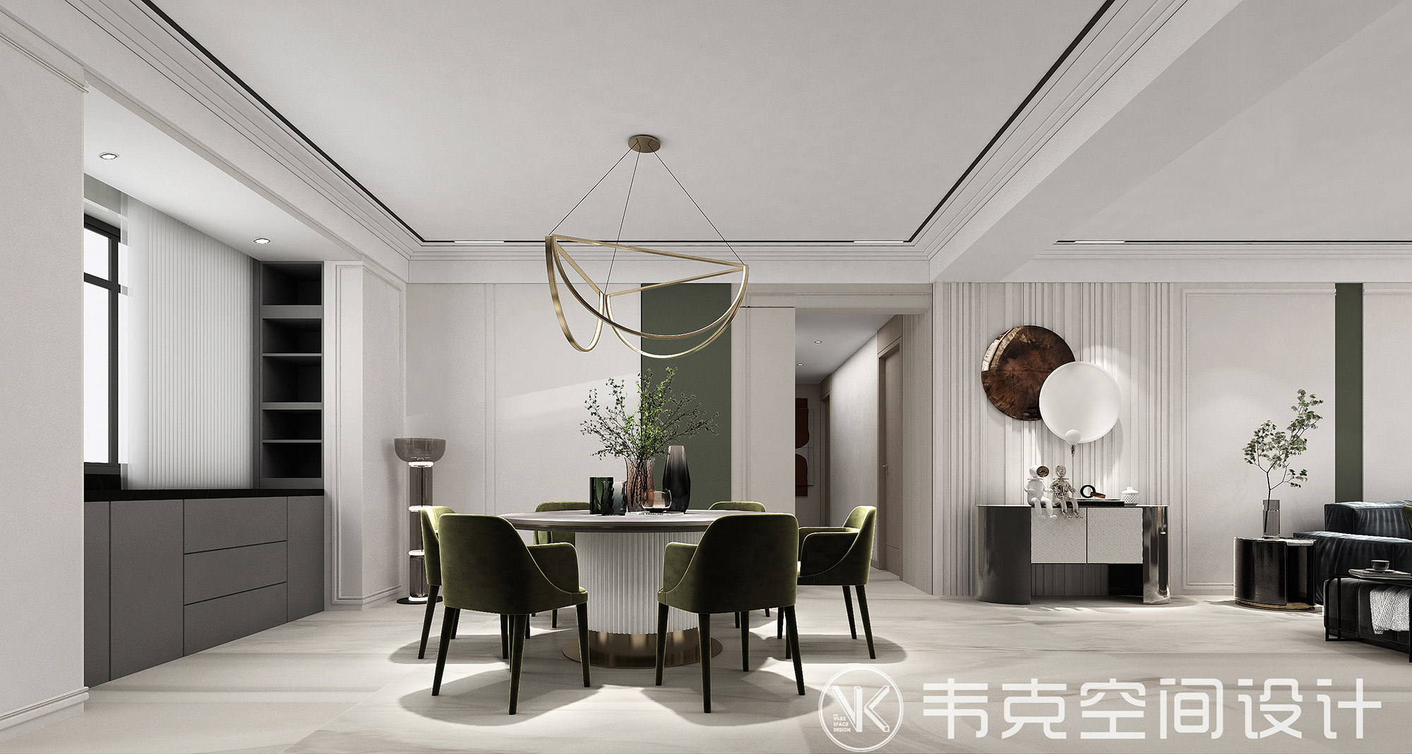 简约城市家居,打造美好当下-35