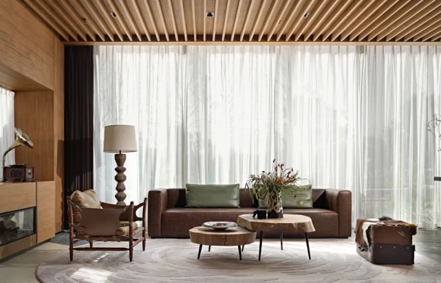 安吉霖溪谷营销中心丨中国湖州丨IF DESIGN羽果设计-50