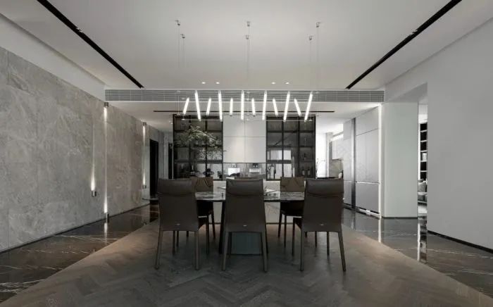 中海黄龙云起·三里庐,阳光城溪山悦合院样板间丨中国北京丨近境制作,远域生活-23