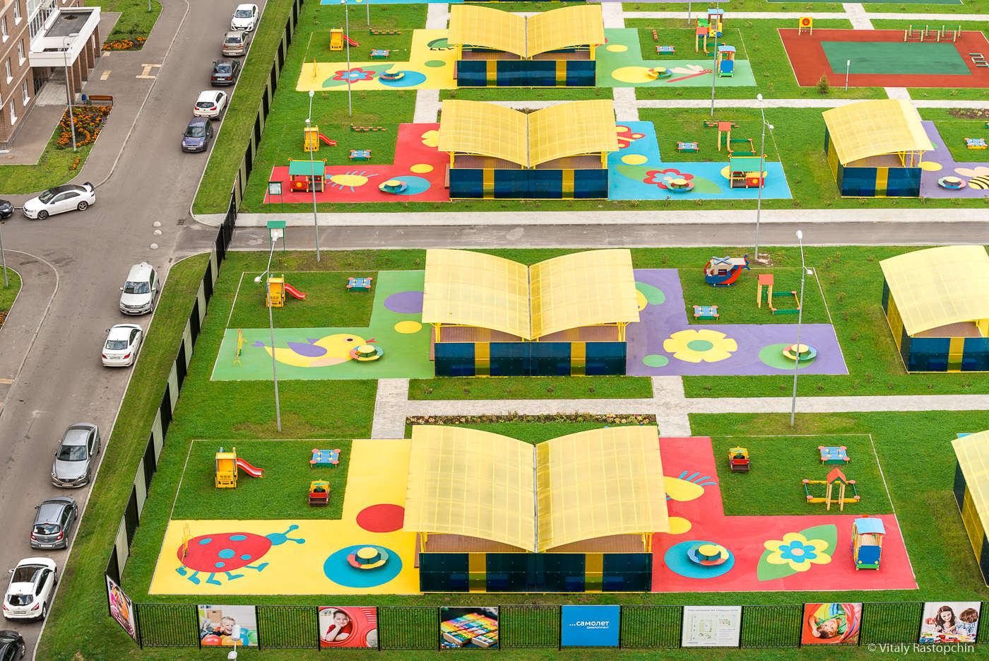 Samolet 幼儿园丨俄罗斯莫斯科-51