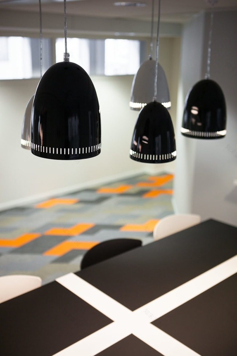 比利时英国商会办公室翻新设计丨sophiegreen-14