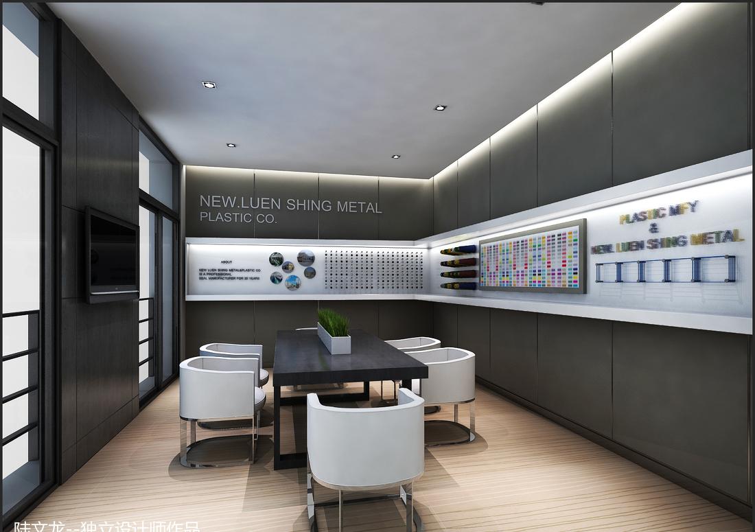 三楼天台变身时尚办公室-24