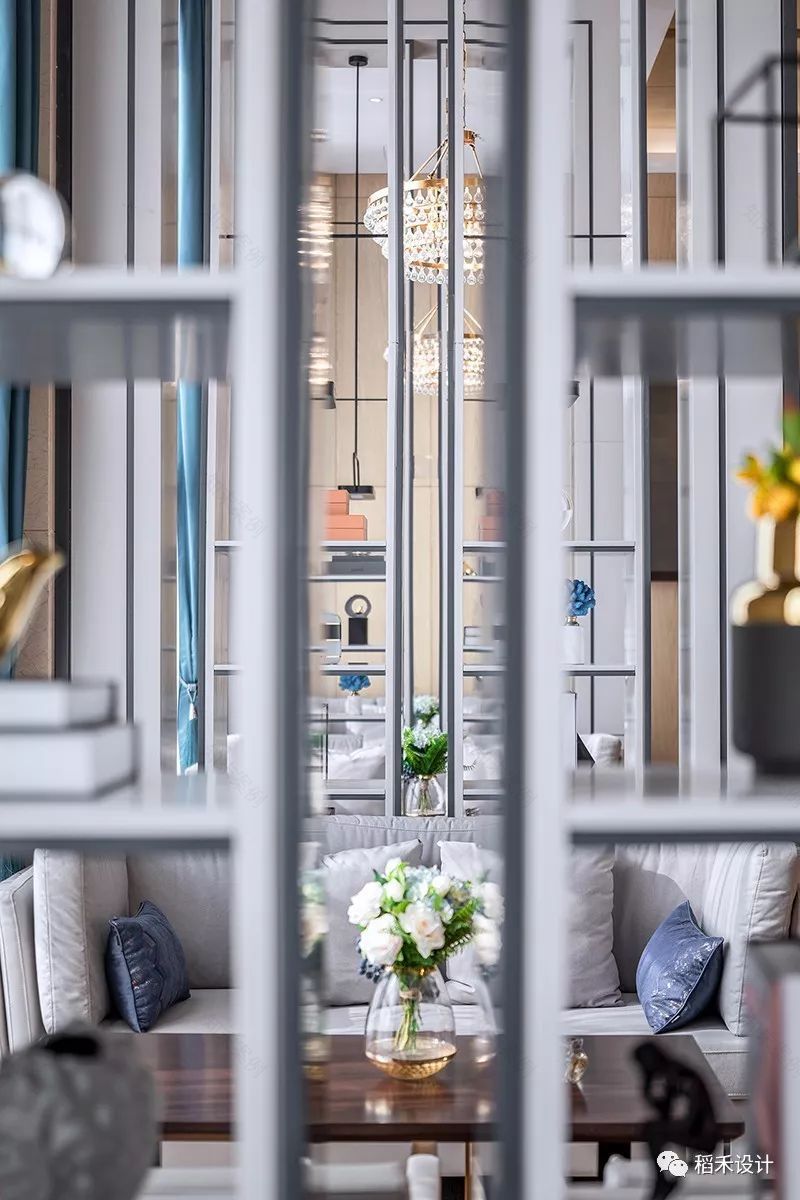 Art Deco 风格演绎现代都市精致品质生活-24