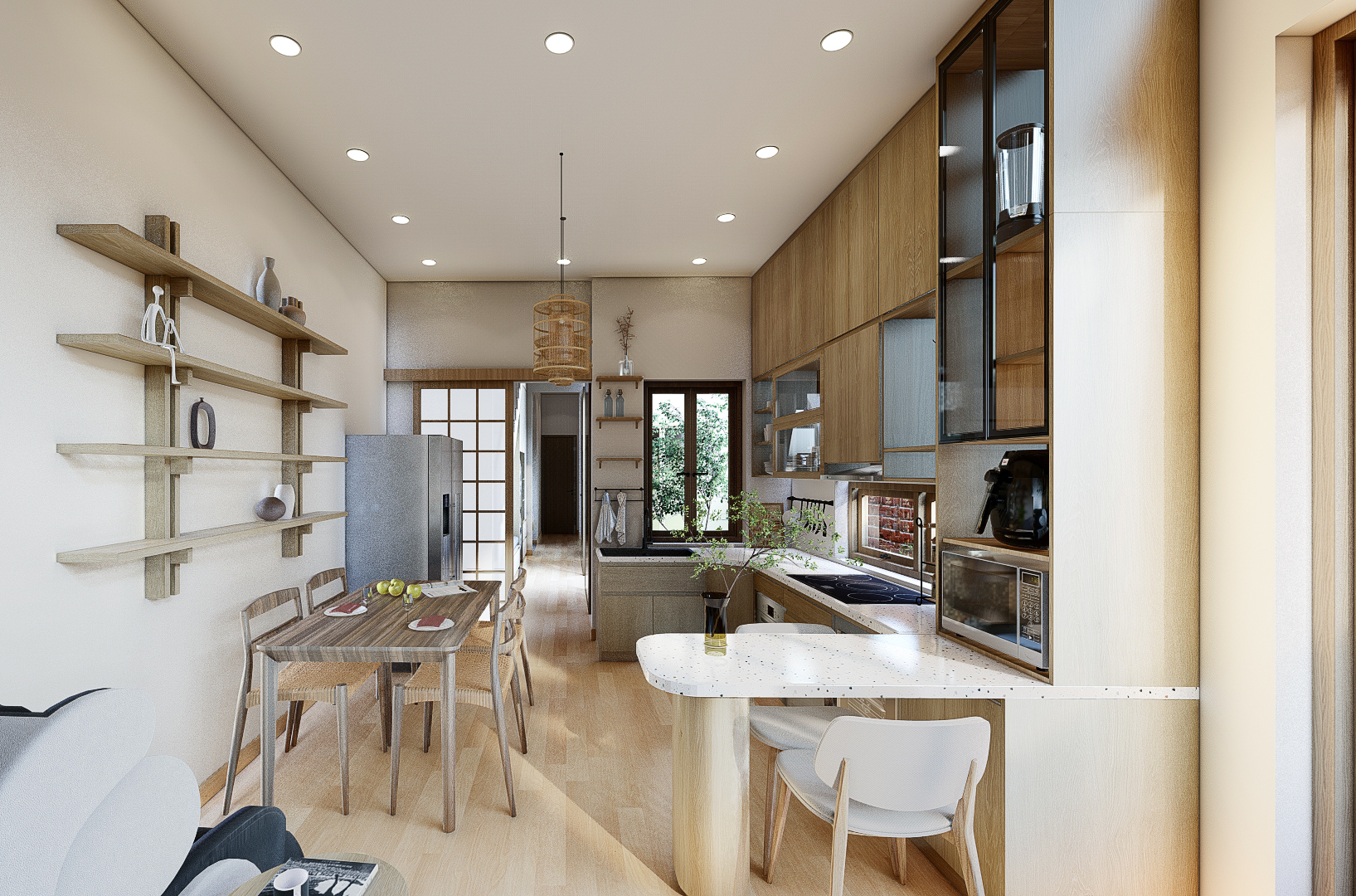 你的房子丨越南丨Le Van Quyet-12