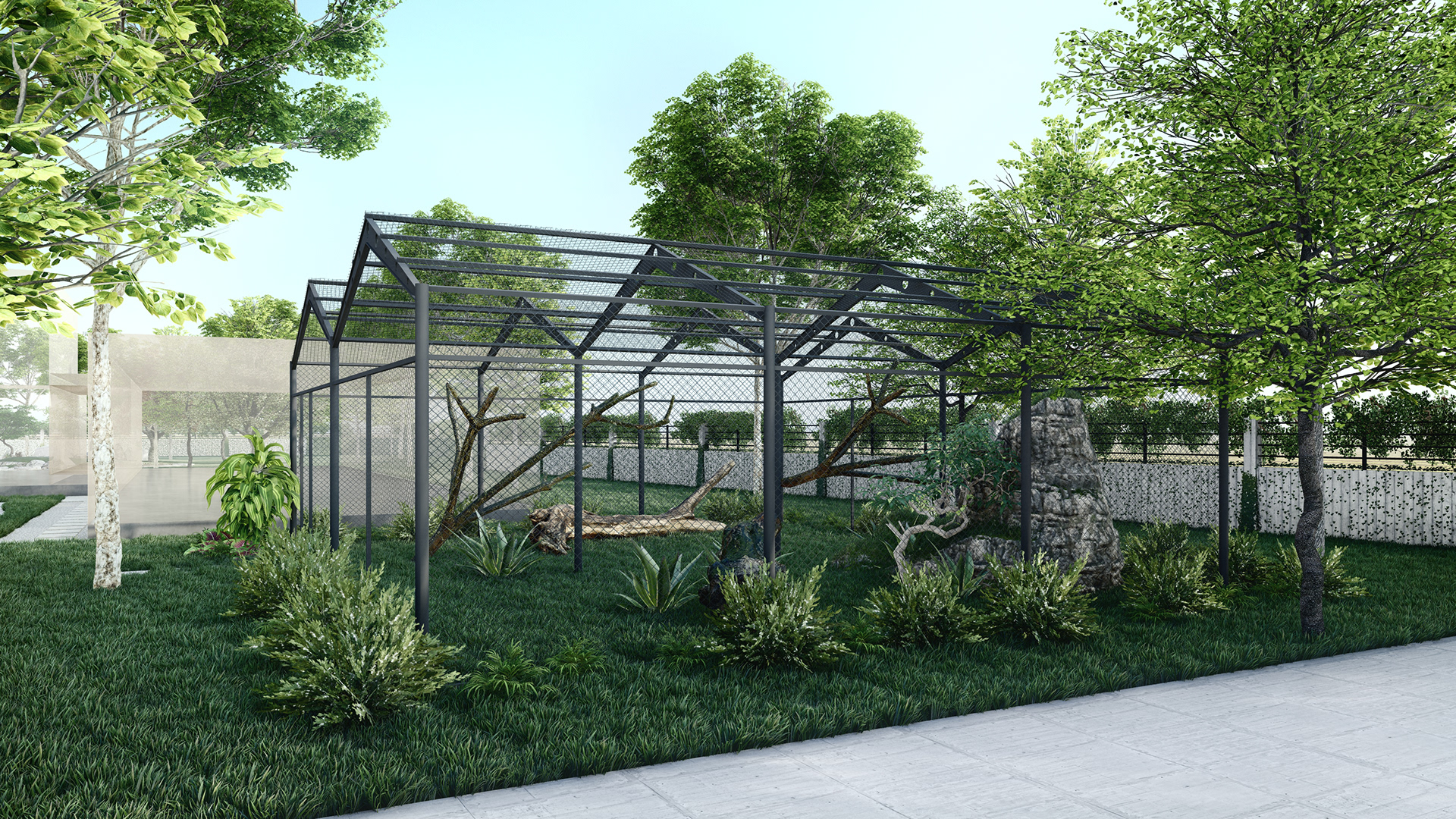 居住花园丨越南丨Nanut Design-7