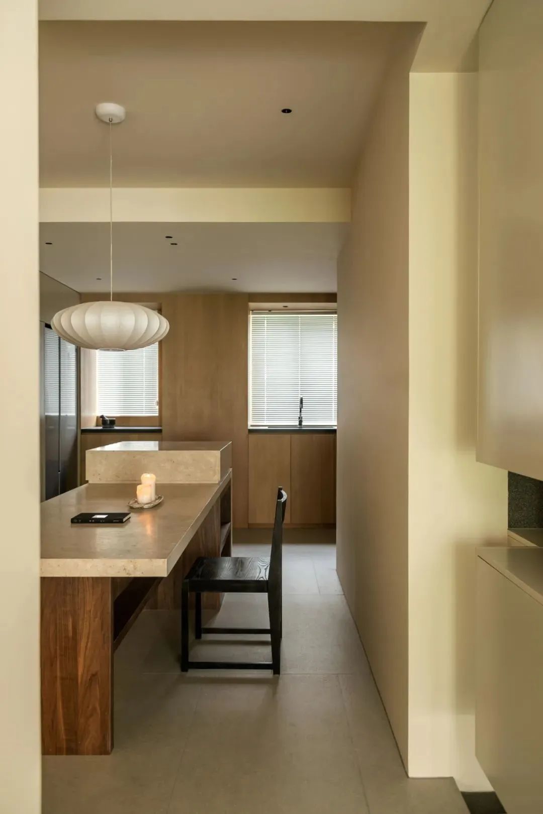 103㎡日式风之家丨木卡工作室-26