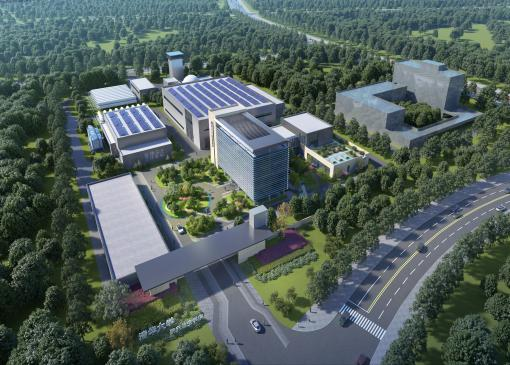 打造高效制冷机房，树立零碳建筑标杆-61