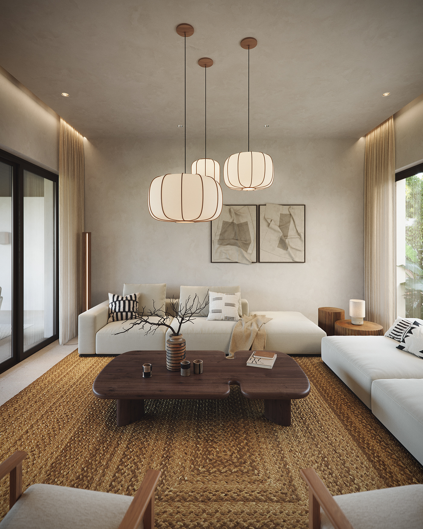 埃斯科里亚尔别墅 5 号丨西班牙丨nobrand studio-33