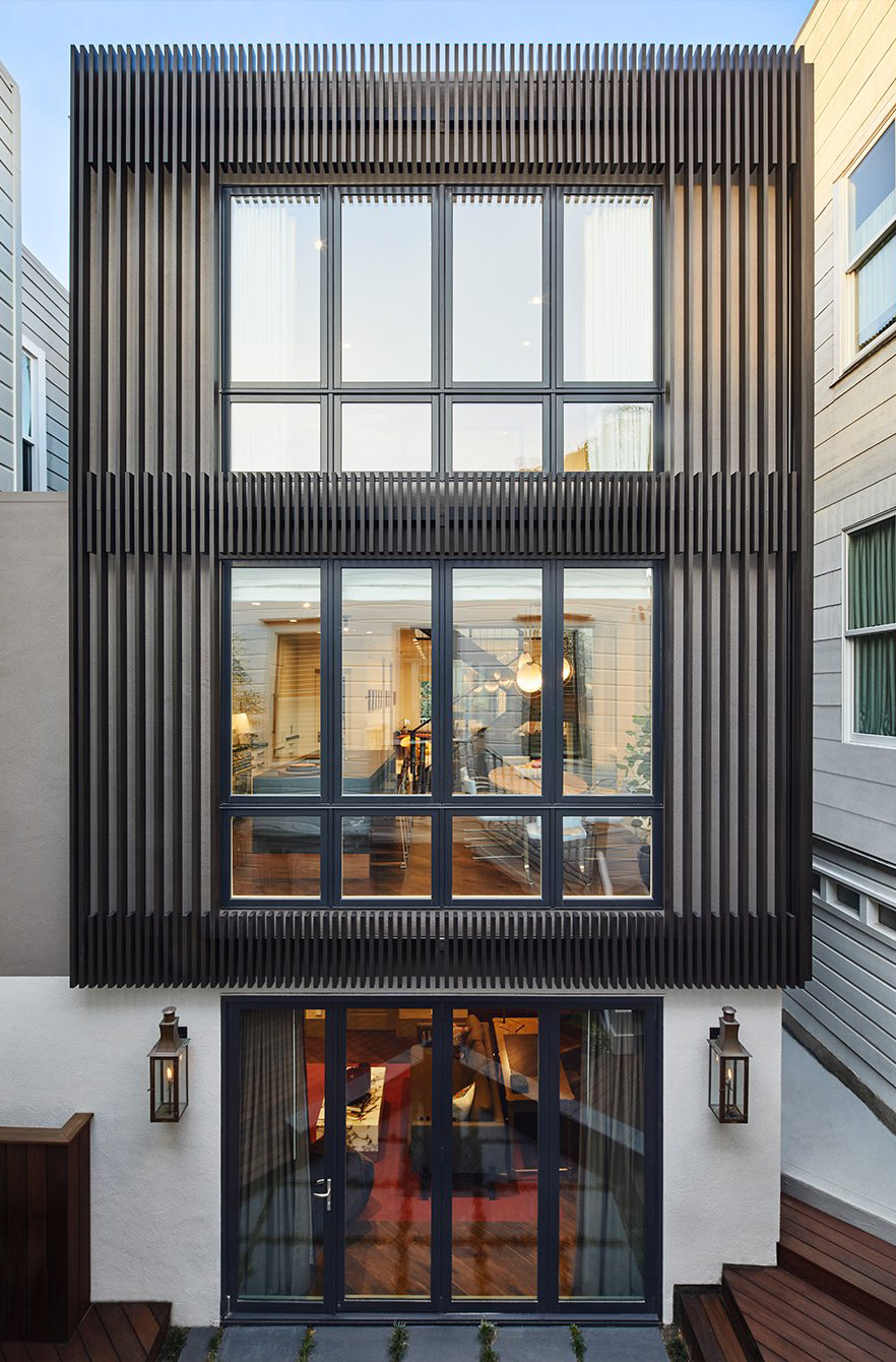 旧金山历史住宅翻新项目丨美国丨PH Studio-20