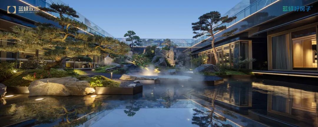 叫好又叫座的“蓝绿好房子”·苍南江山宸庐-66