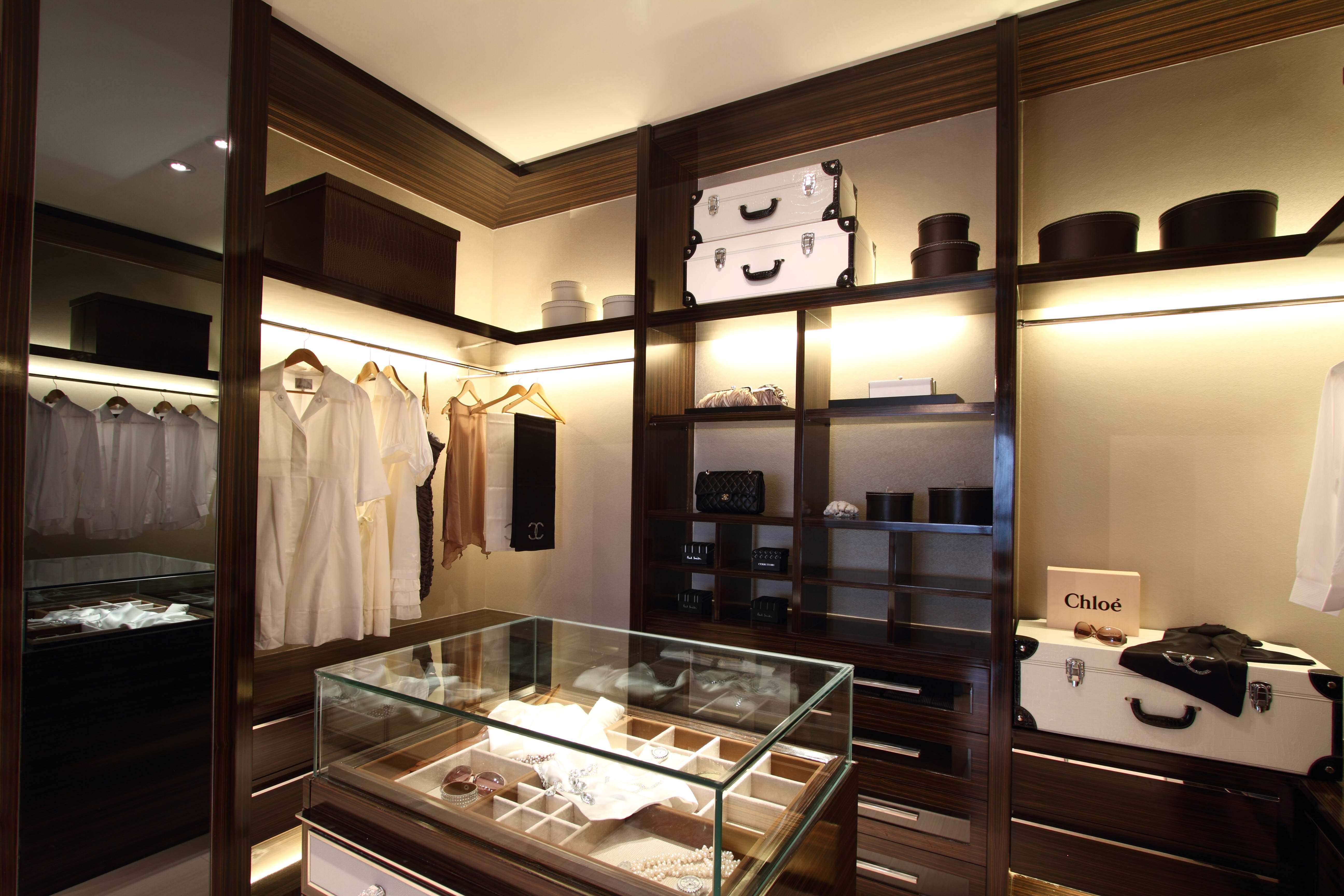 成都欧式新古典风格样板房 高清大图 实景摄-2-28