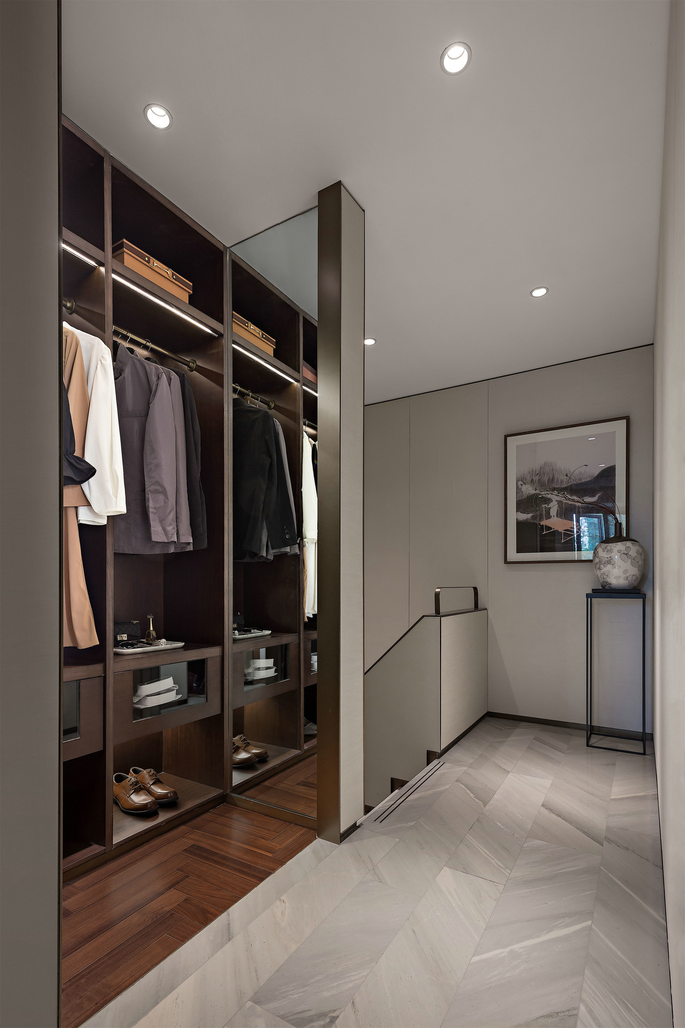 柏年印象 | 当代中式，引领一种惬意优雅的都市生活！-21