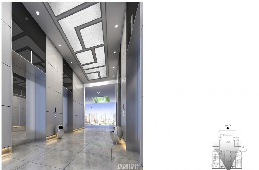 
办公楼—先进陶瓷产业创新中心 -8