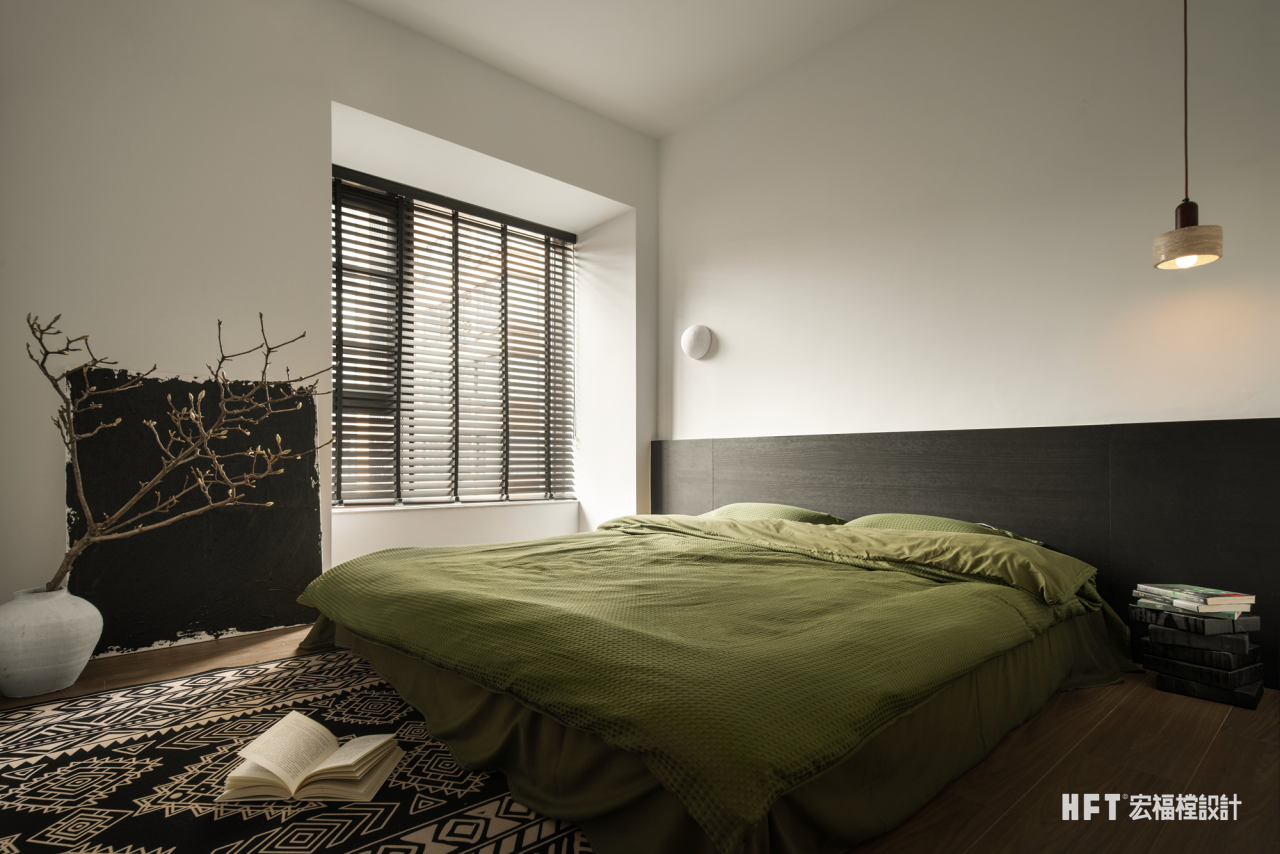 一人居,找回本然生活丨中国成都丨成都宏福樘设计-33