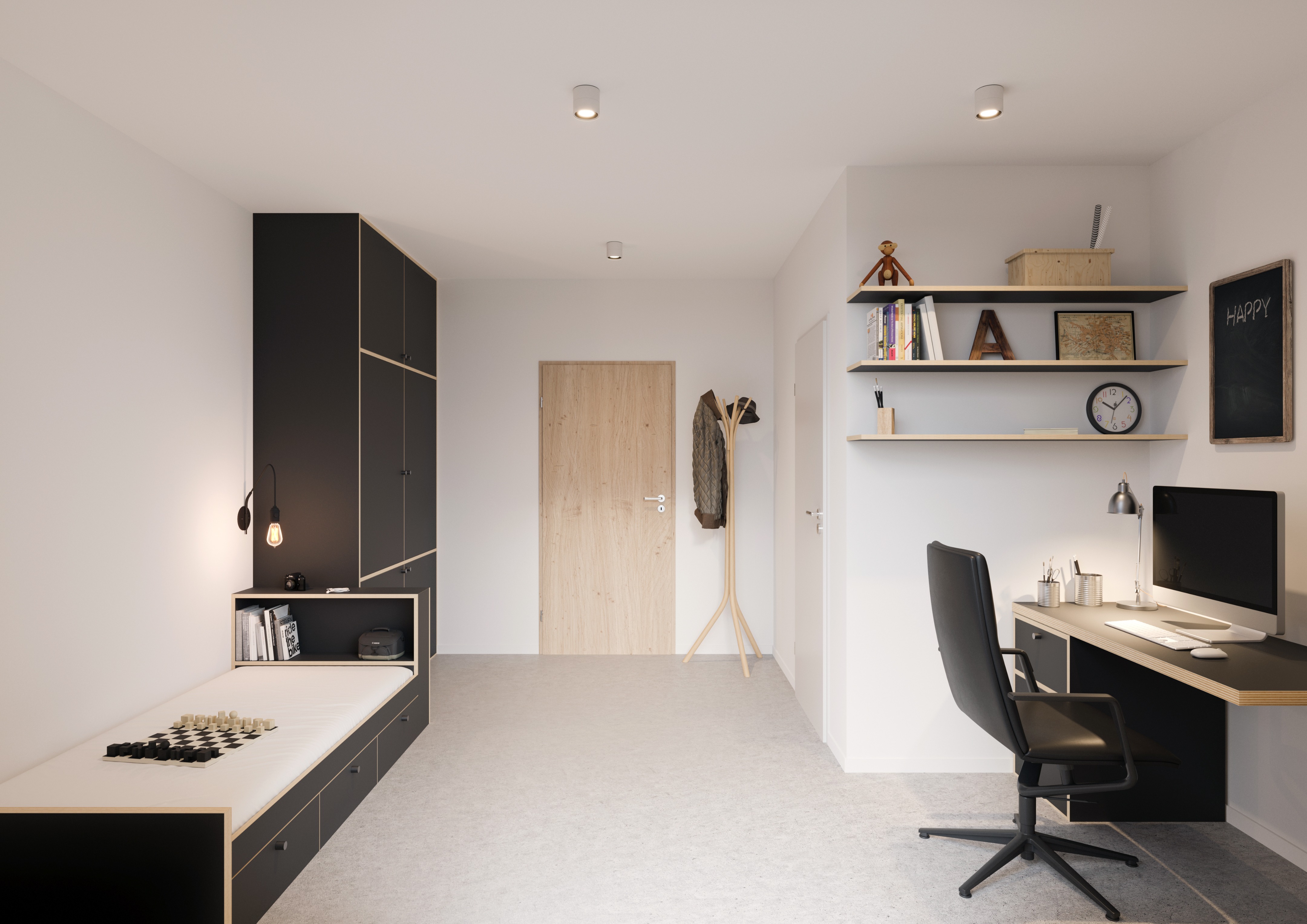 比利时 Leuven 市可持续住宅区 · Burenberg丨C+S Architects-27