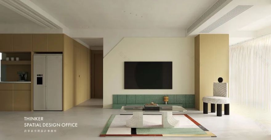 沙湖九号,龙湖春江彼岸丨诗享家设计-52