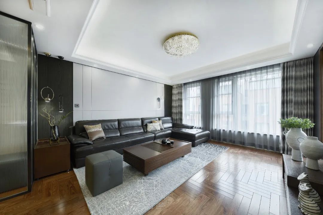 上海老房改造丨中国上海丨由舍空间设计-35