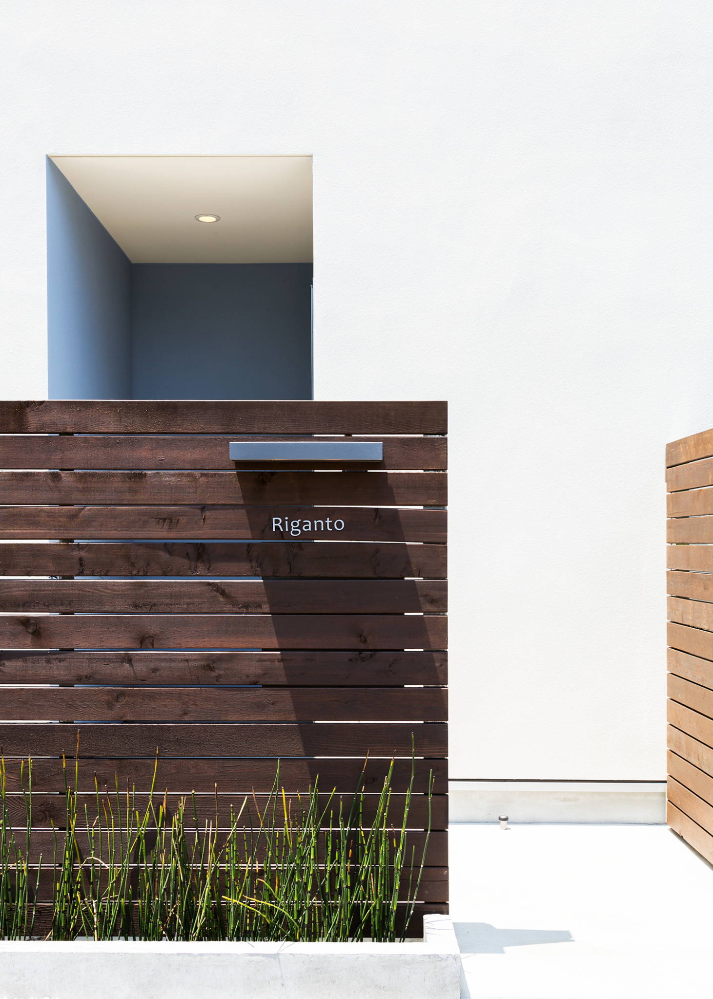 东京 Riganto 极简住宅-5