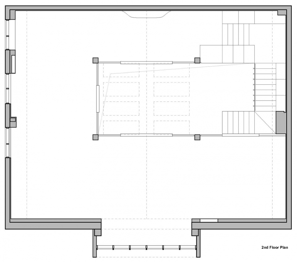 COLLECTIE 中古家居店 | 北京孵地设计室的镂空百宝箱-55
