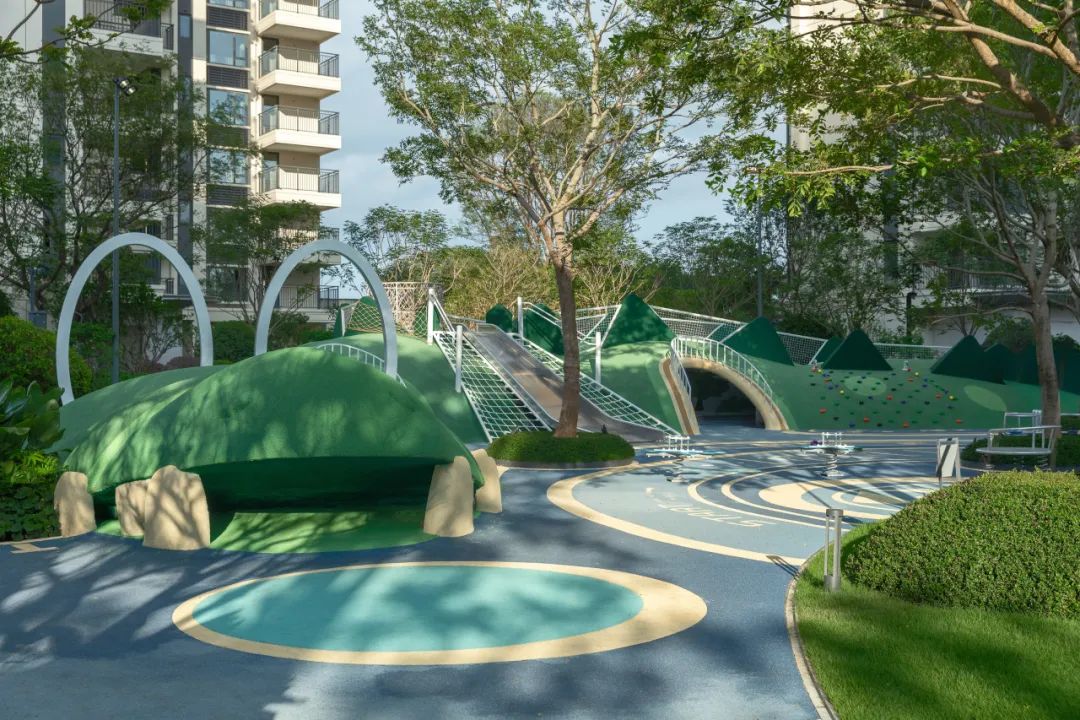 未来城市｜森屿｜新质社区MAX+，都市绿岛·共享全境-96