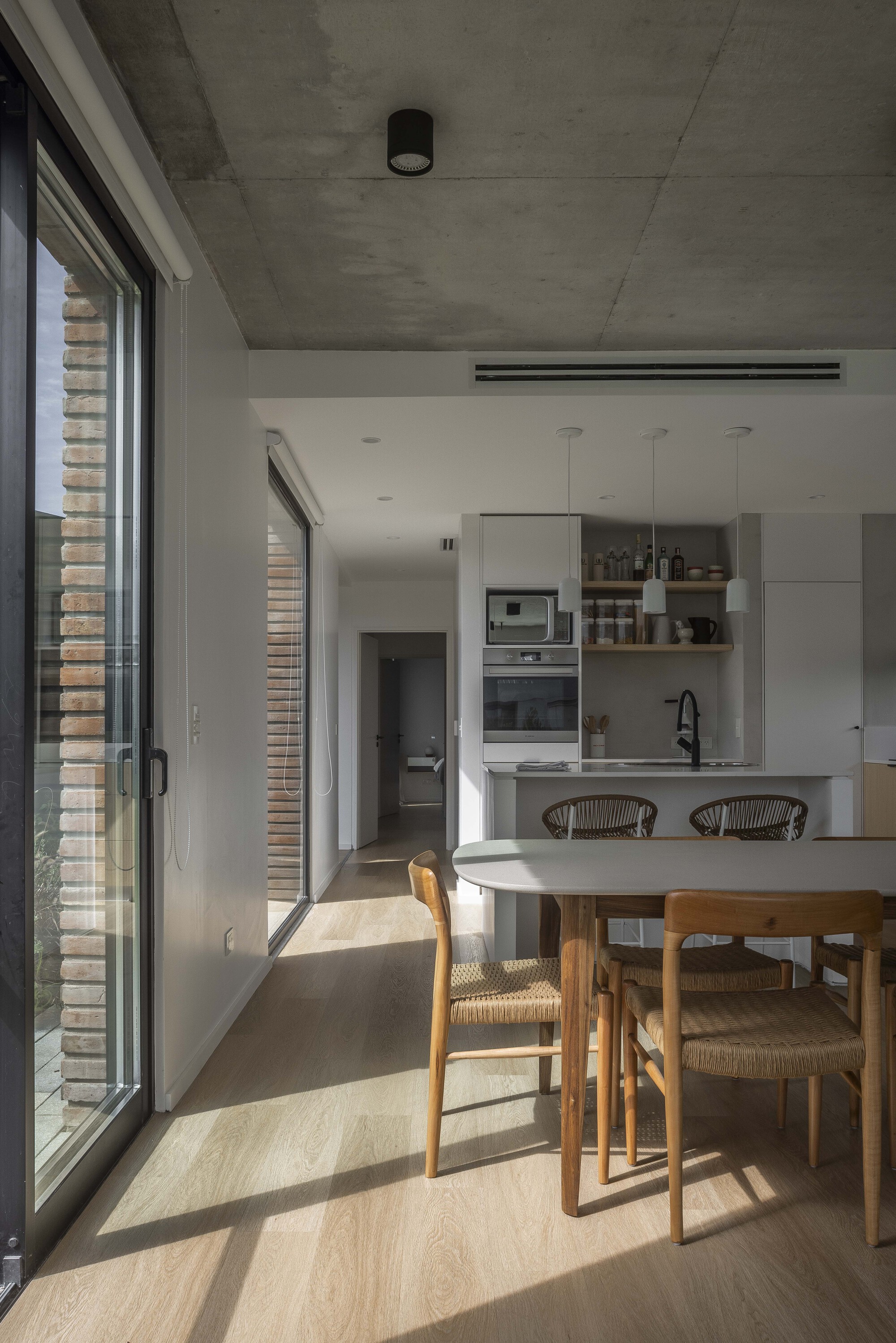 J 别墅丨阿根廷布宜诺斯艾利斯丨Pirca Arquitectura-32