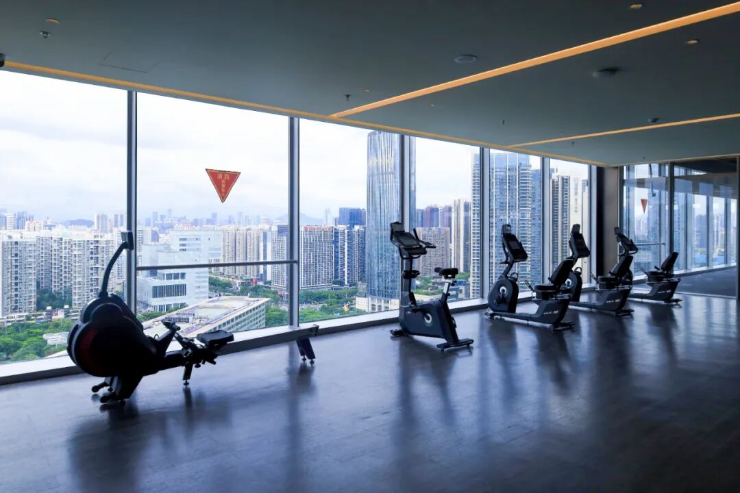 PAG朋格幕墙丨深圳华侨城宝辰大厦-28