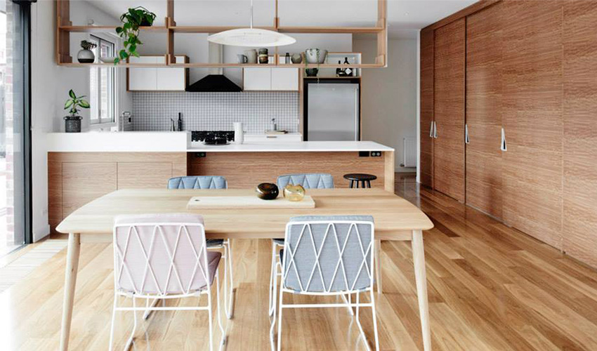 66㎡墨尔本无印风亲子宅  Doherty Design Studio-1