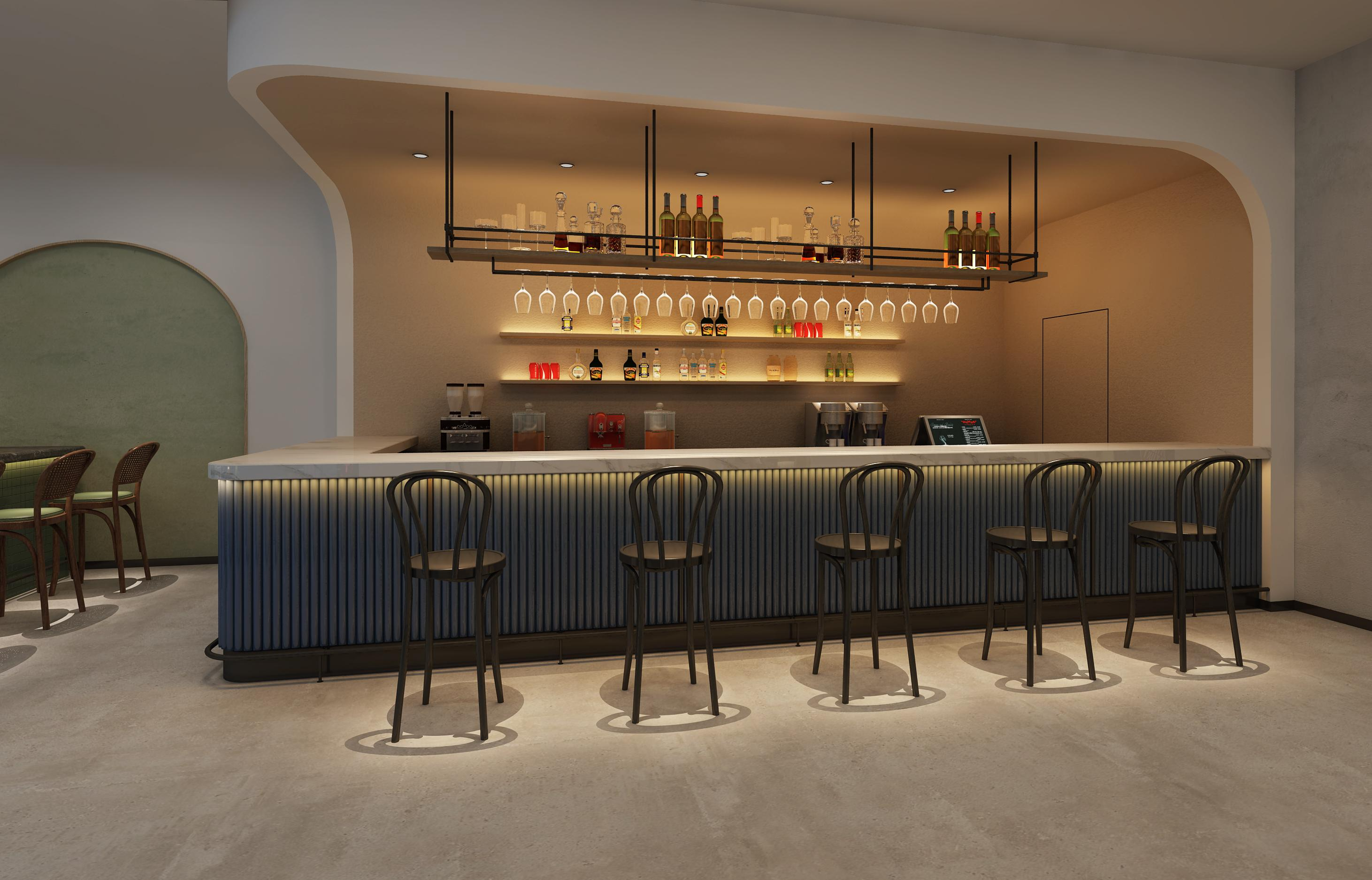 葫芦窝理想村建筑和室内设计方案丨中国天津-19