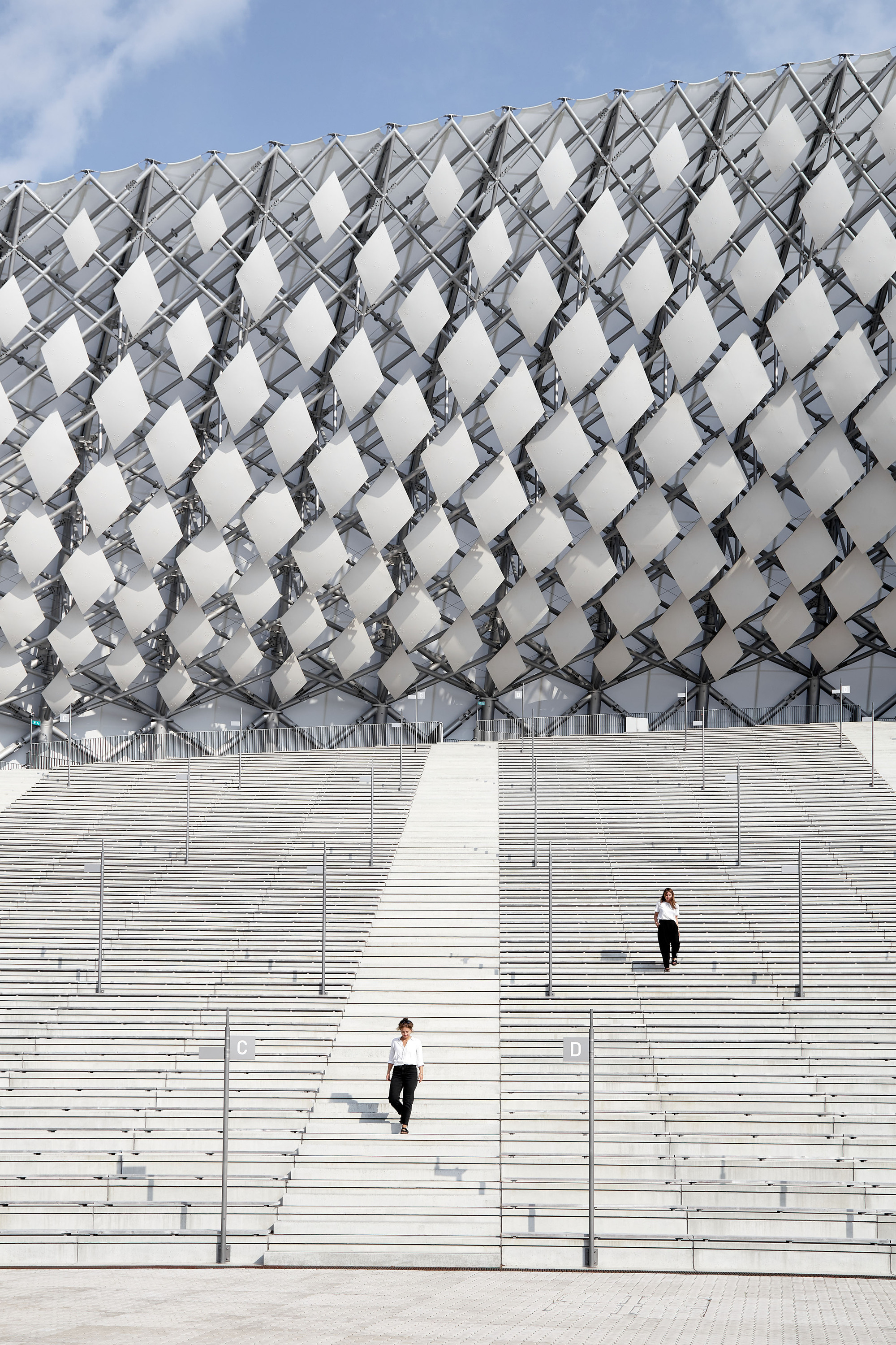 梅扎公园露天舞台丨拉脱维亚里加-27