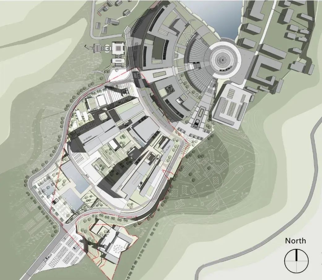 深山里的两弹一星博物馆丨中国绵阳丨香港华艺设计顾问(深圳)有限公司-77