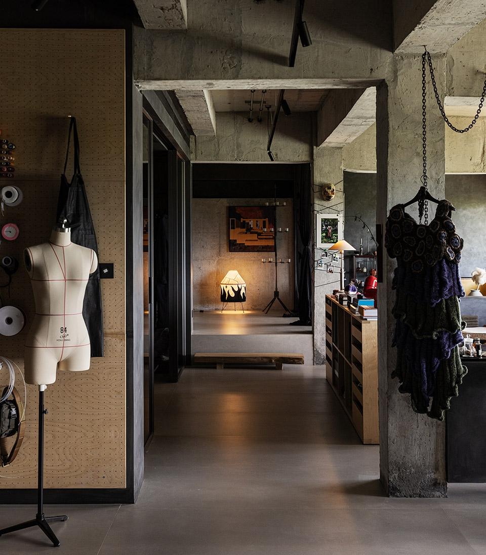 洞头海畔之家丨中国温州丨上海吾上室内设计有限公司-55